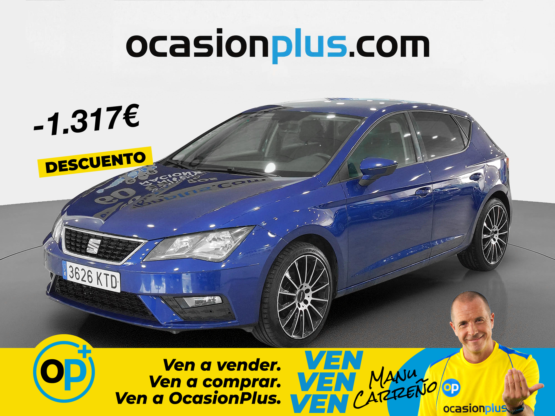 Imagen de SEAT León