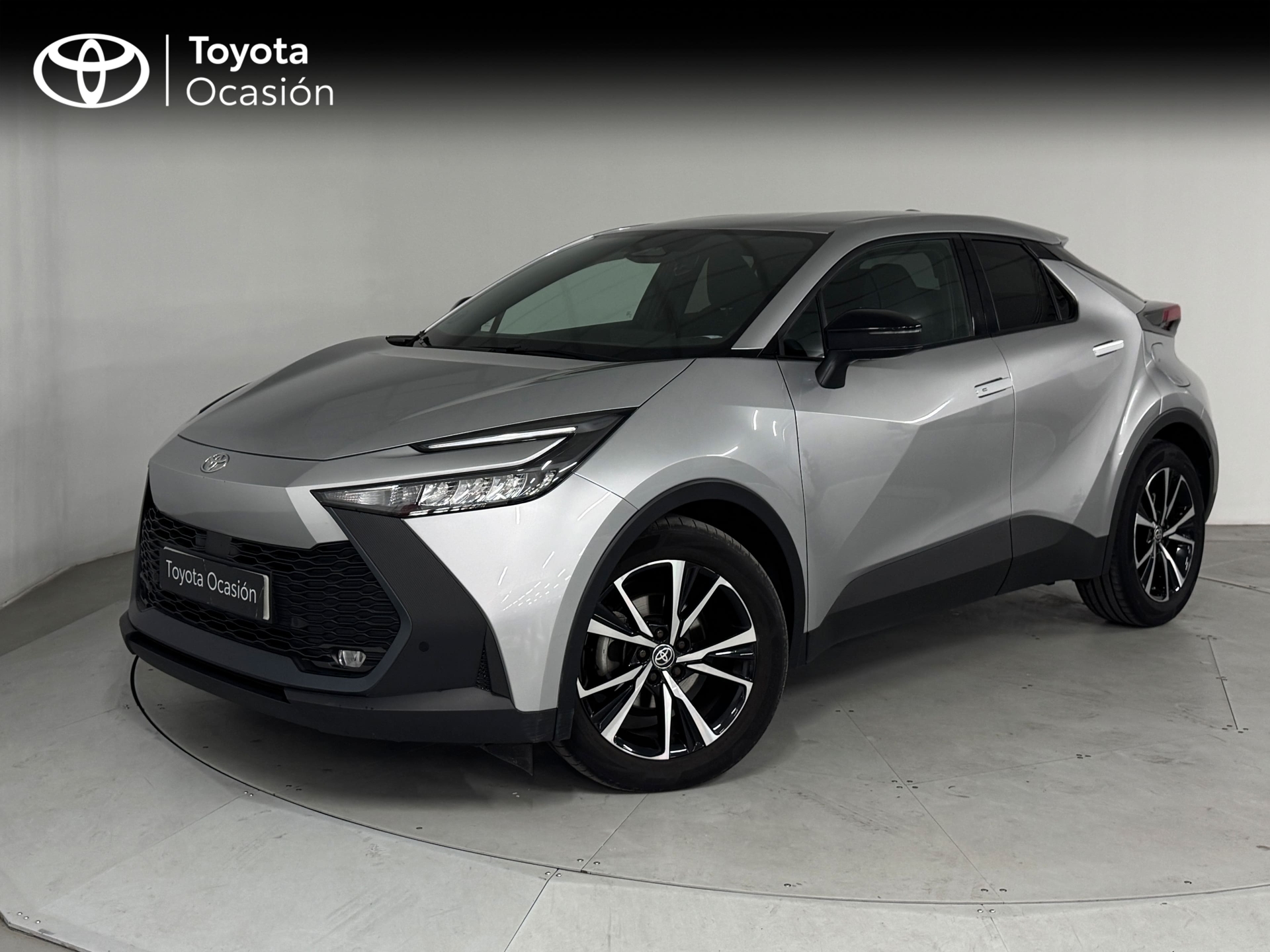 Imagen de TOYOTA C-HR