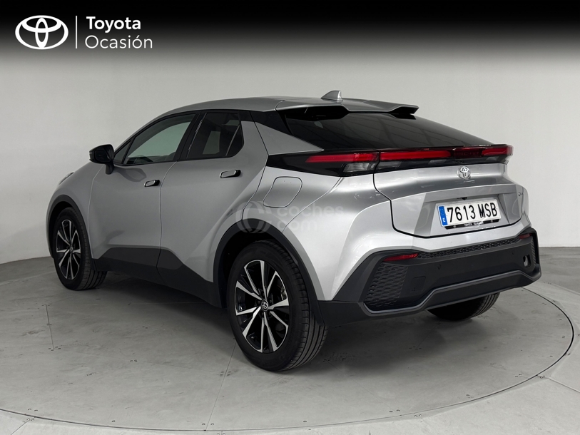 Foto del TOYOTA C-HR 140H Advance