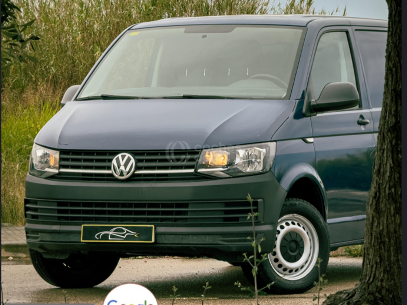 Foto del VOLKSWAGEN Transporter Furgón 2.0TDI SCR BMT 75kW