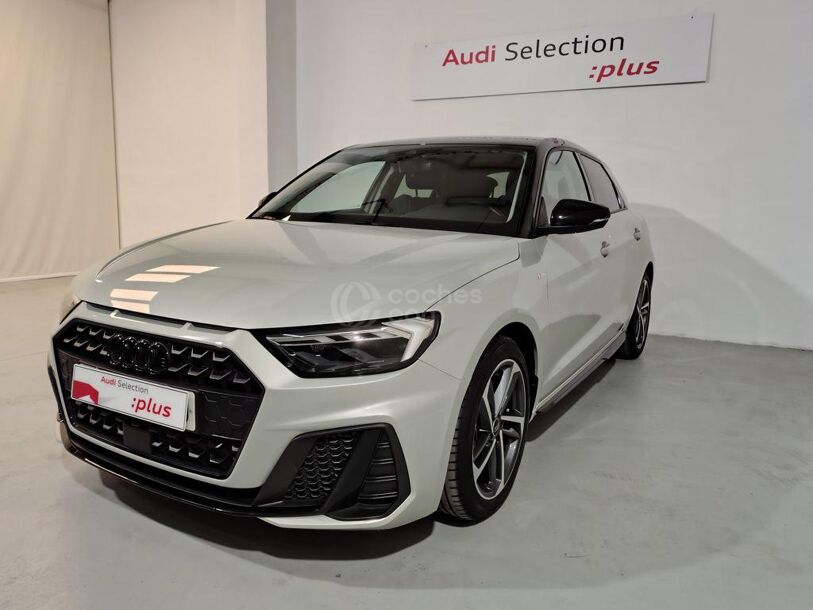Foto del AUDI A1 Sportback 30 TFSI Adrenalin Black edition