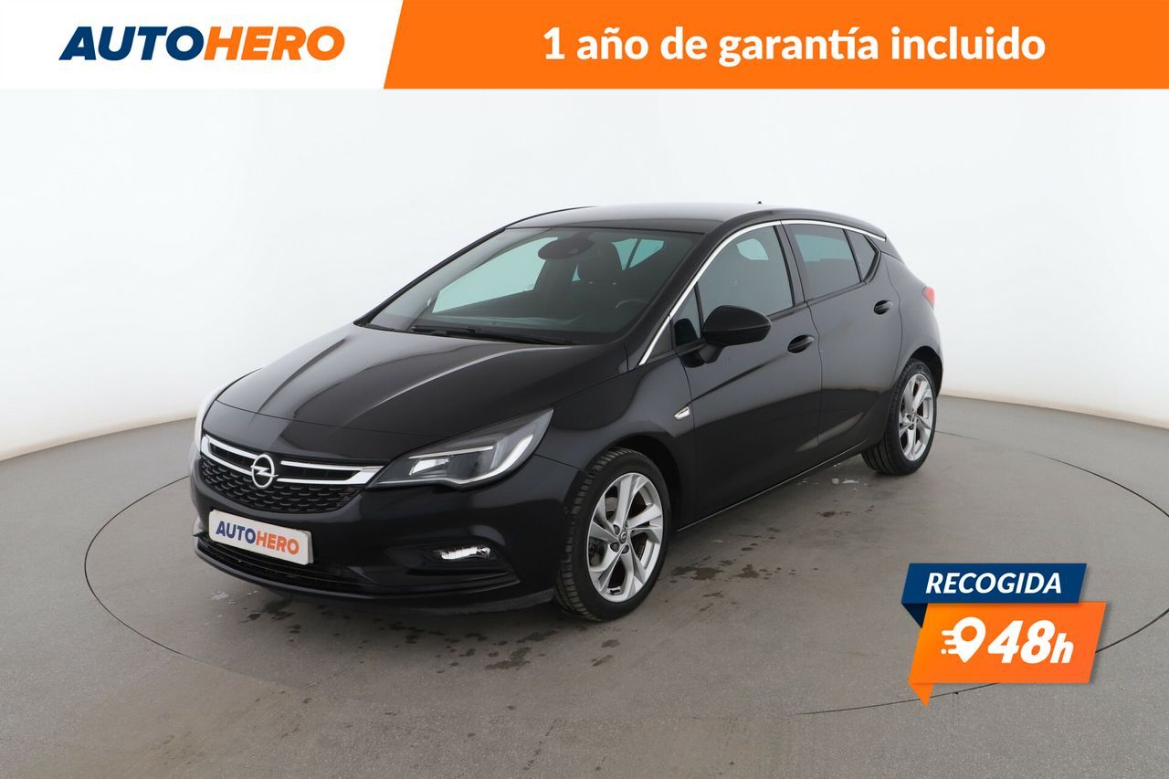OPEL Astra (1.4 SIDI Turbo Dynamic) en Madrid
