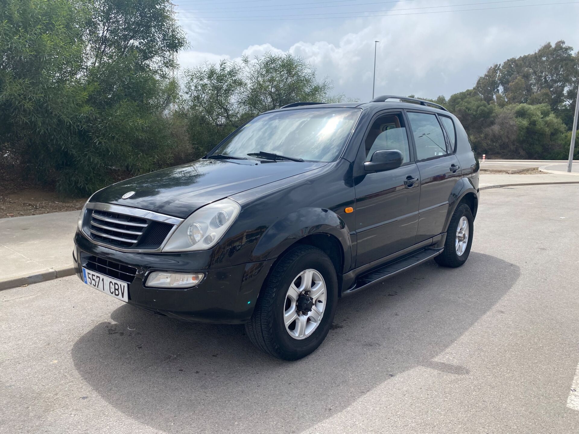 Imagen de SSANGYONG KGM Rexton