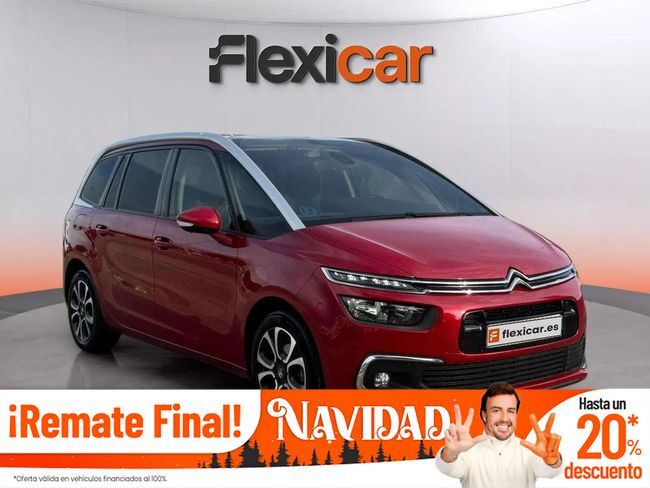 CITROEN C4 (PureTech 96KW (130CV) S&S 6v Feel) en Almería