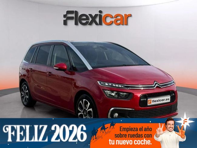 CITROEN C4 (PureTech 96KW (130CV) S&S 6v Feel) en Almería
