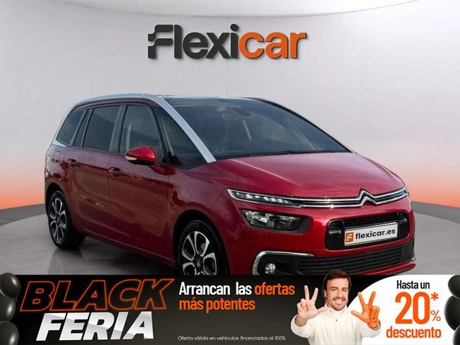 CITROEN C4 (PureTech 96KW (130CV) S&S 6v Feel) en Almería