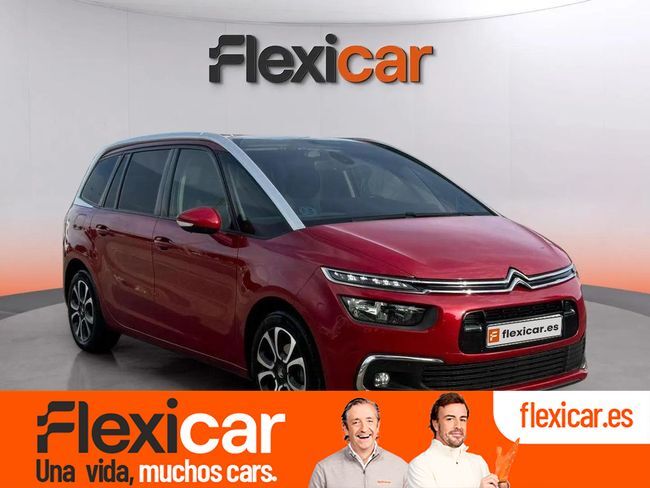CITROEN C4 (PureTech 96KW (130CV) S&S 6v Feel) en Almería