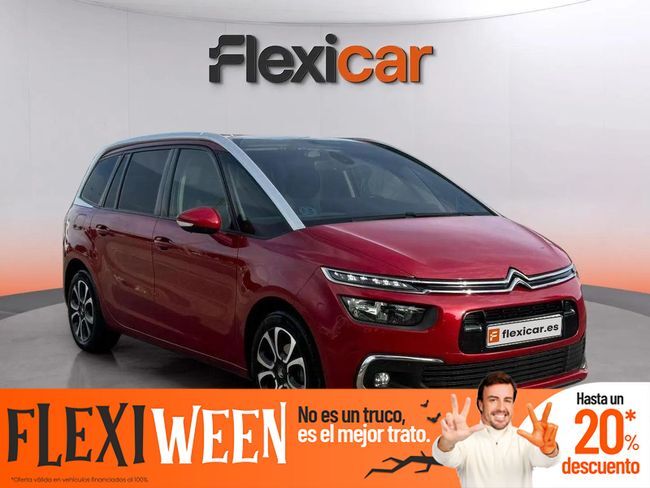 CITROEN C4 (PureTech 96KW (130CV) S&S 6v Feel) en Almería