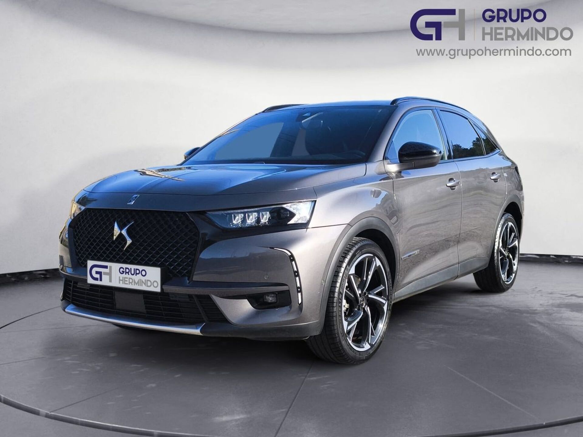 Imagen de DS DS7