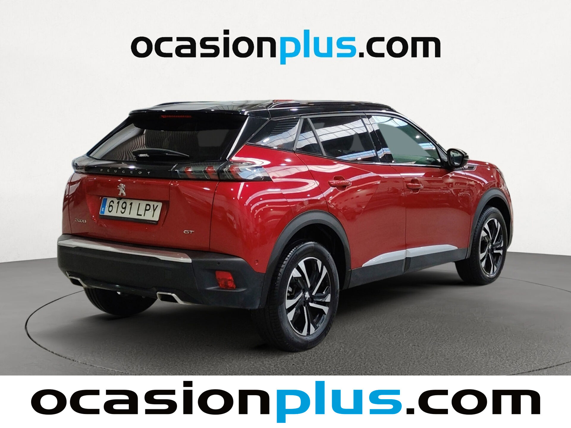 Imagen 3 de PEUGEOT 2008