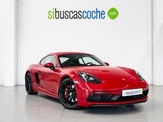 Imagen de PORSCHE Cayman GTS 4.0 PDK