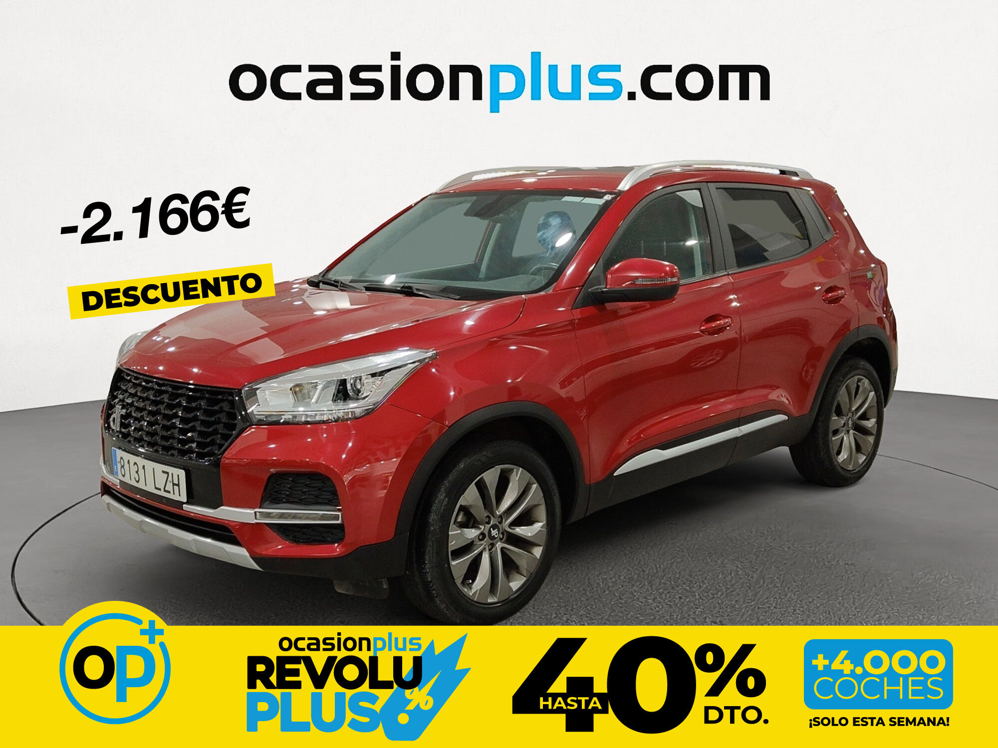 Foto del DR DR 4 1.6 GLP