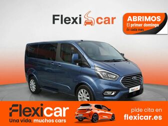 Imagen de FORD Tourneo Custom 2.0TDCI Titanium Aut. 170