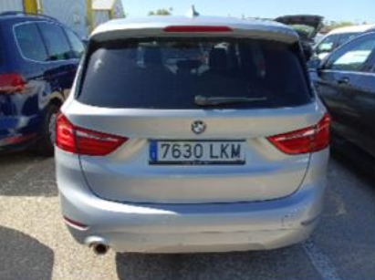 Foto del BMW Serie 2 218i Active Tourer