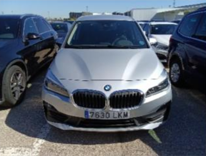 Foto del BMW Serie 2 218i Active Tourer