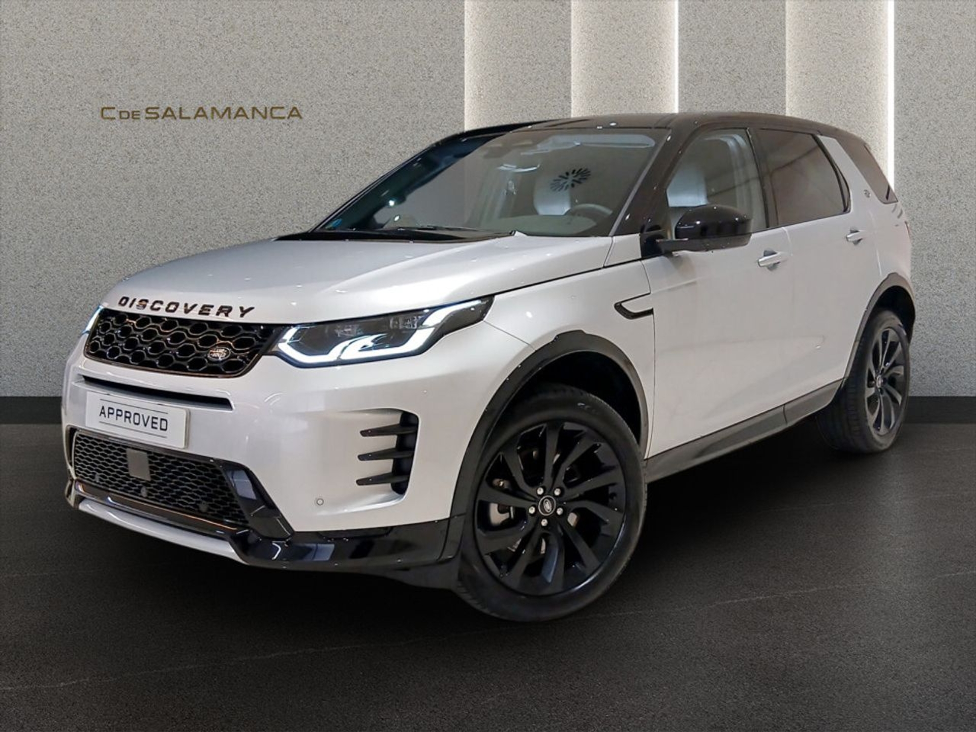 Imagen de LAND ROVER Discovery Sport