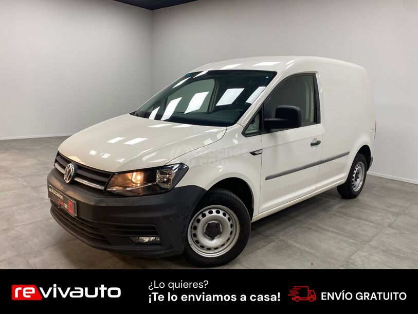 Foto del VOLKSWAGEN Caddy Furgón 2.0TDI 55kW