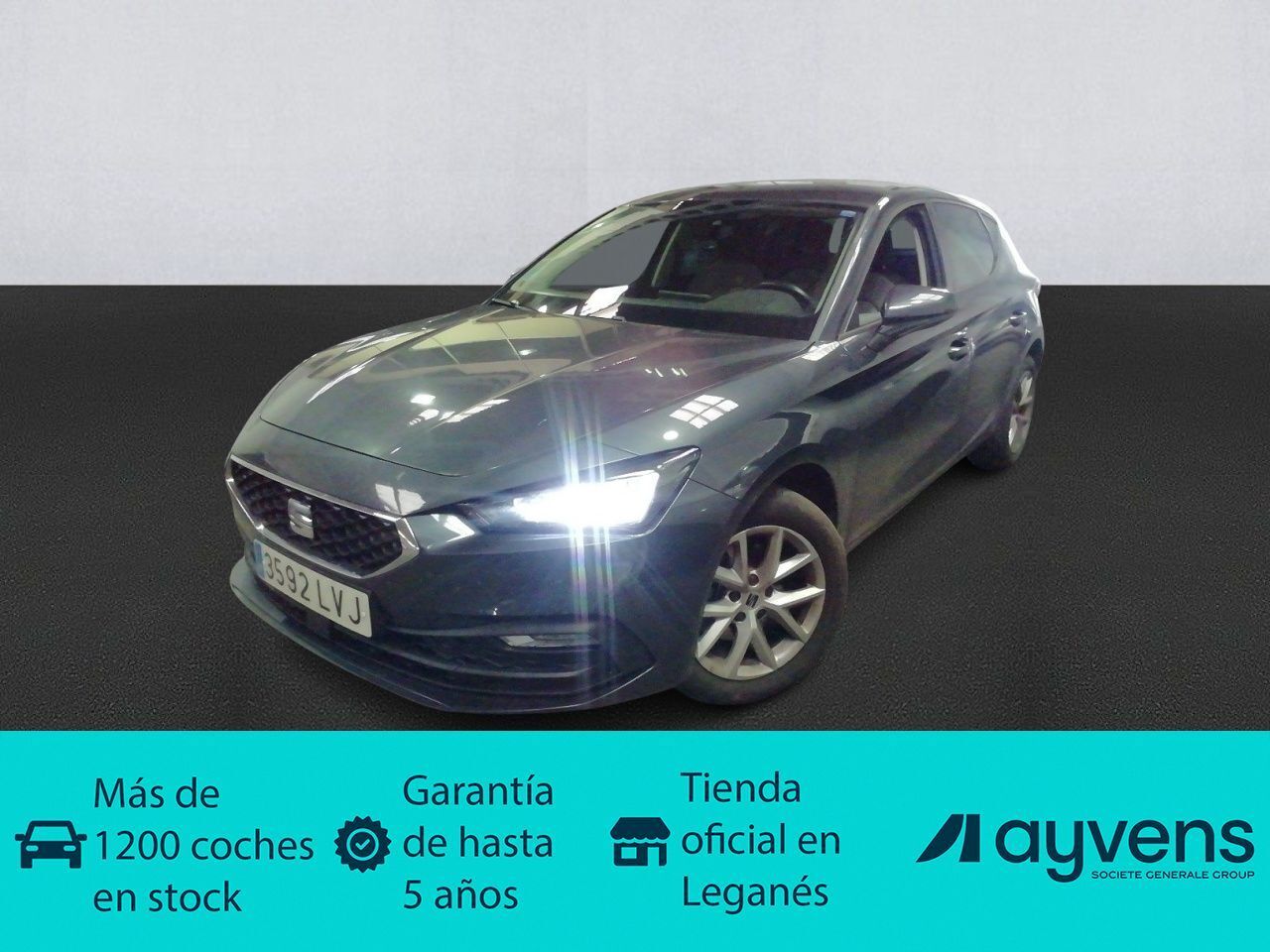 Foto del SEAT León 2.0TDI S&S Style 115