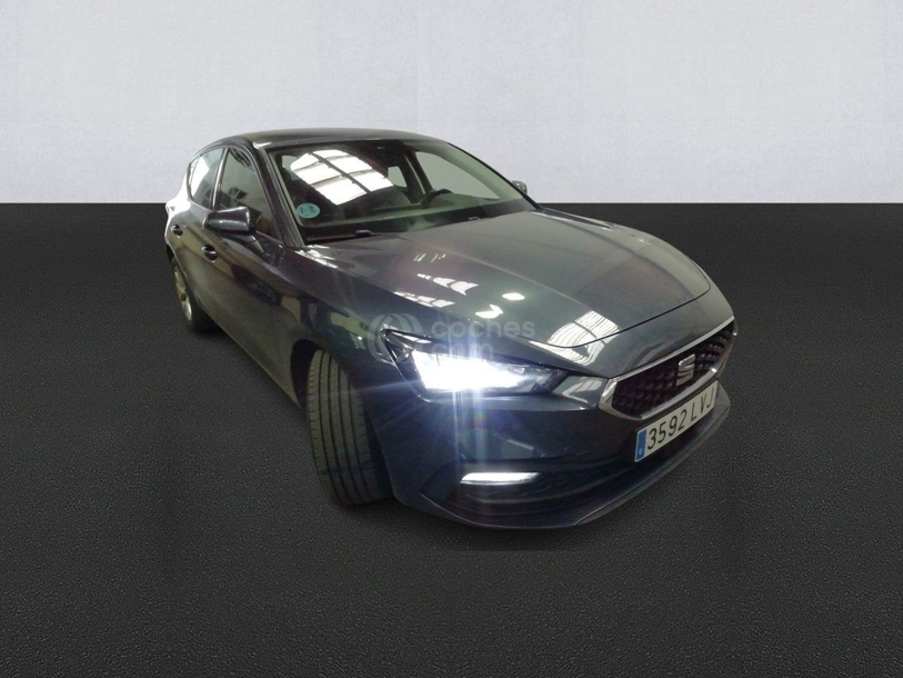 Foto del SEAT León 2.0TDI S&S Style 115