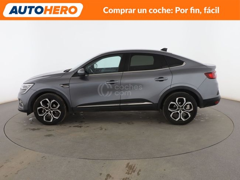 Foto del RENAULT Arkana 1.3 TCe Techno EDC 103kW