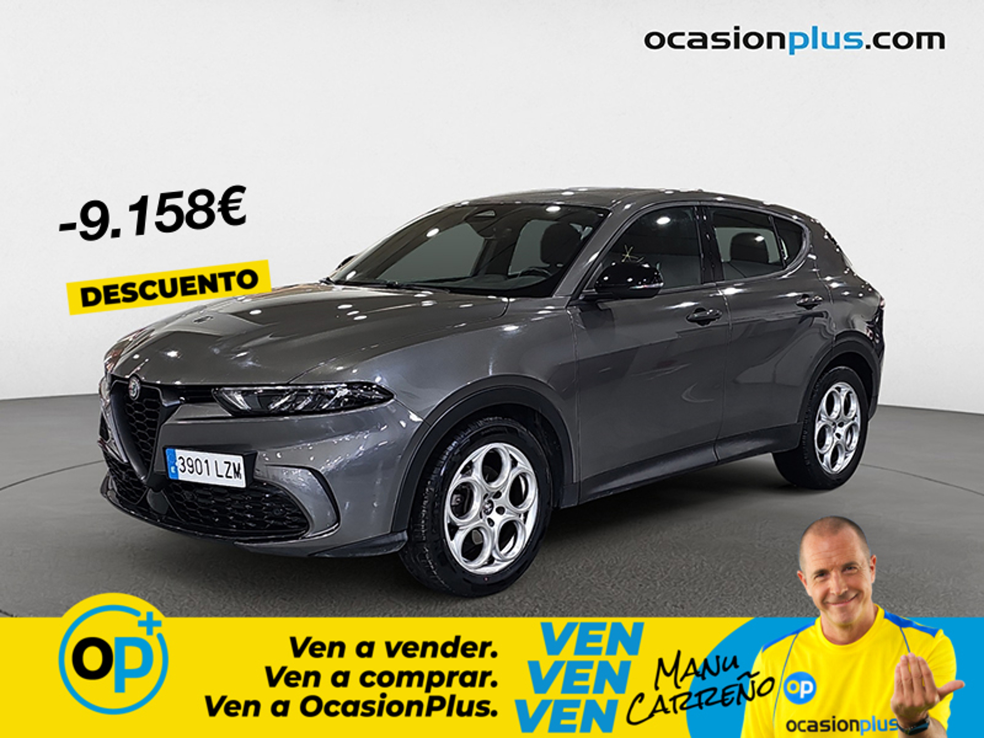 Imagen de ALFA ROMEO Tonale