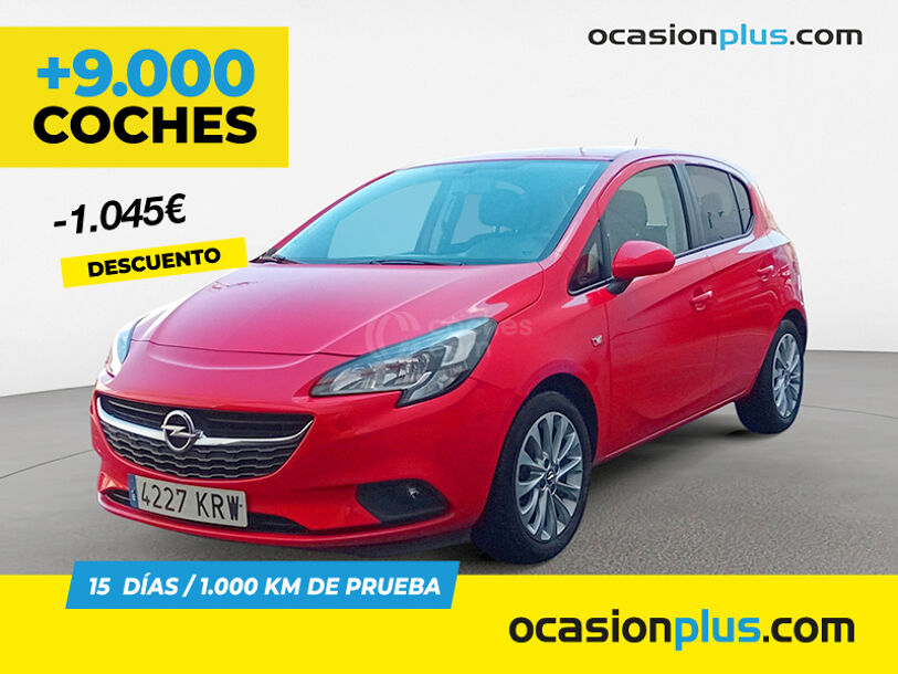 Foto del OPEL Corsa 1.4 Color Edition 90 (4.75)