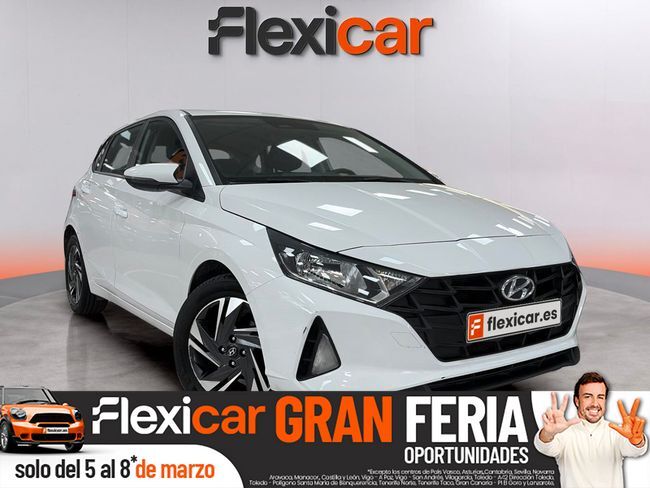 Foto del HYUNDAI i20 1.2 MPI Klass