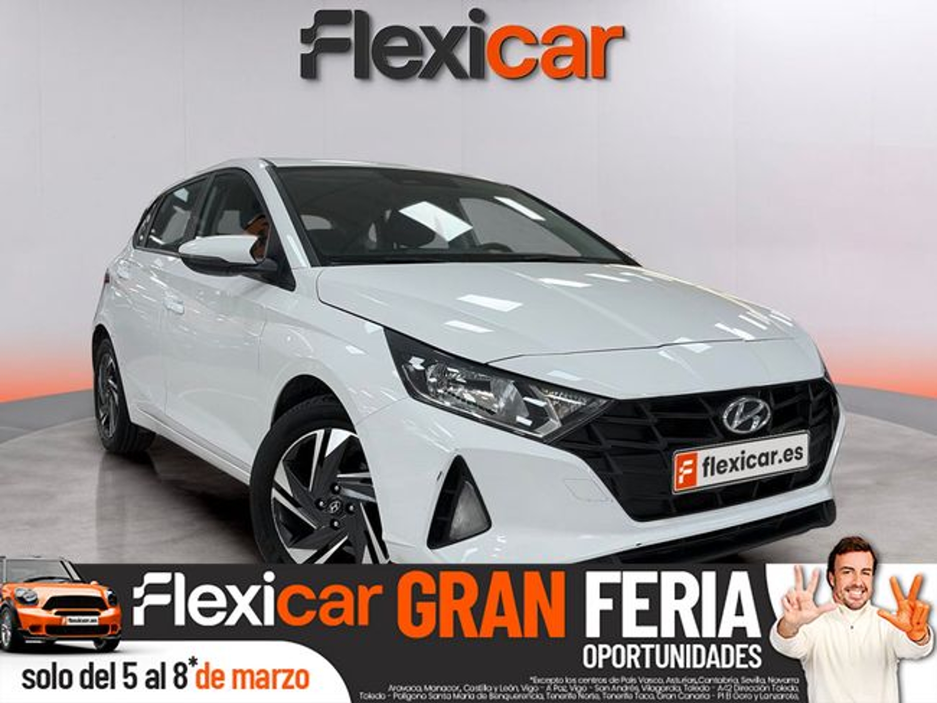 Imagen de HYUNDAI i20