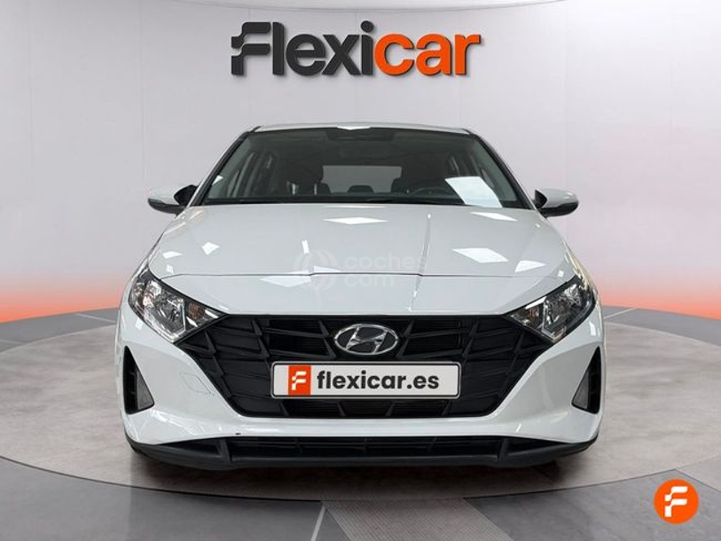 Foto del HYUNDAI i20 1.2 MPI Klass