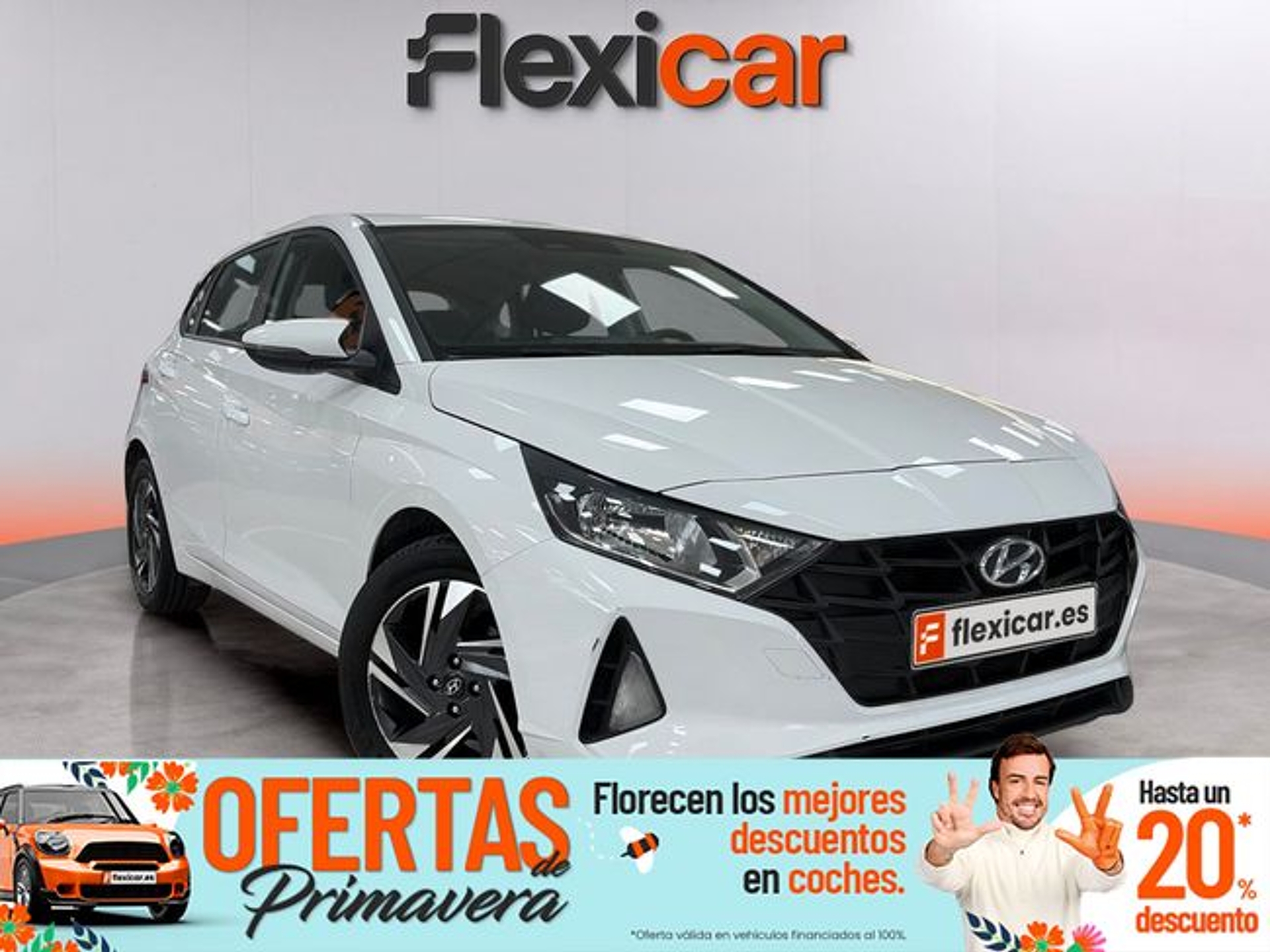 Imagen de HYUNDAI i20