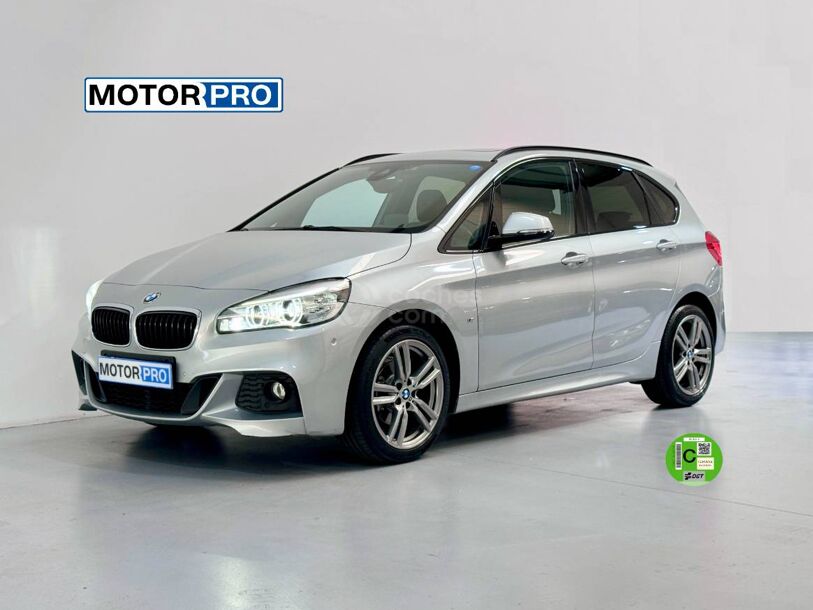 Foto del BMW Serie 2 218dA Active Tourer