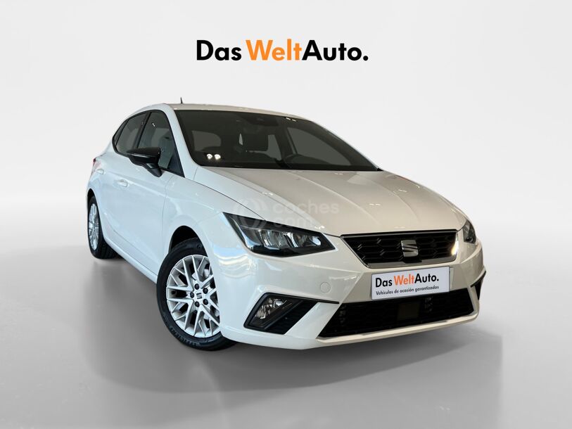 Foto del SEAT Ibiza 1.0 TSI S&S FR 110