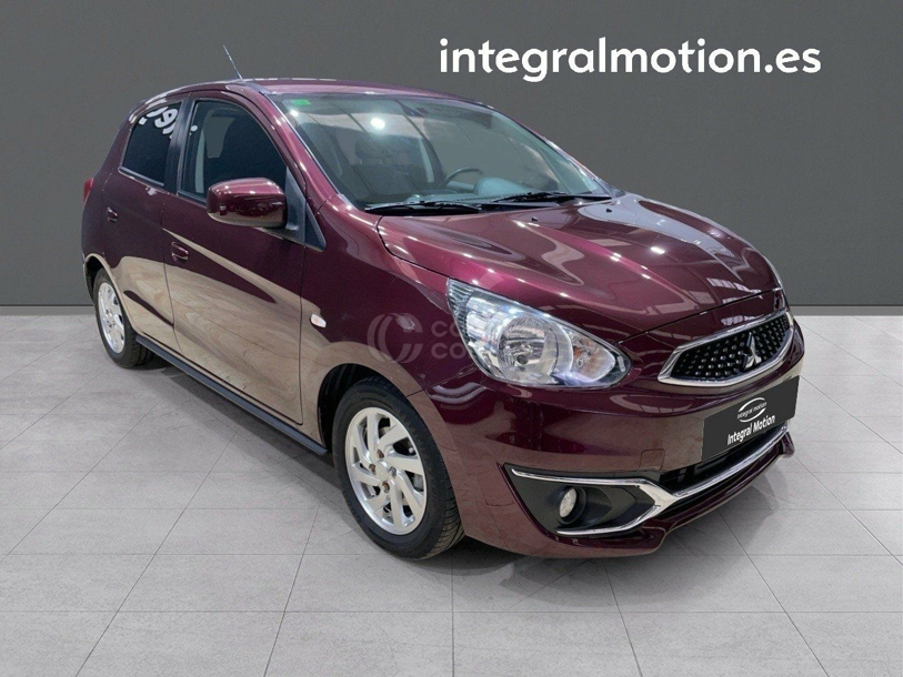 Foto del MITSUBISHI Space Star 120 MPI Motion