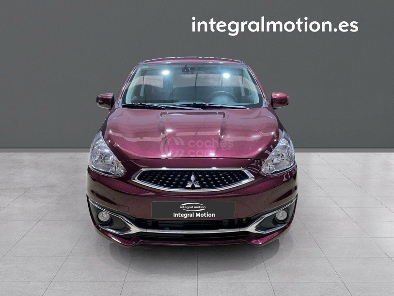 Foto del MITSUBISHI Space Star 120 MPI Motion