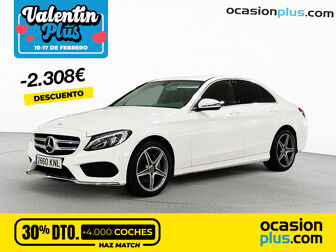 Imagen de MERCEDES Clase C C 220d 9G-Tronic