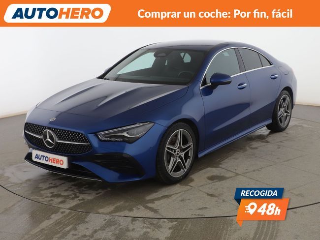 MERCEDES Clase CLA (CLA 200 d AMG Line) en Madrid