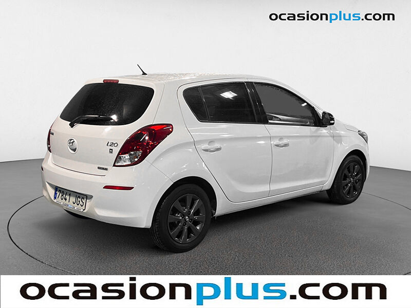 Foto del HYUNDAI i20 1.1CRDI Go