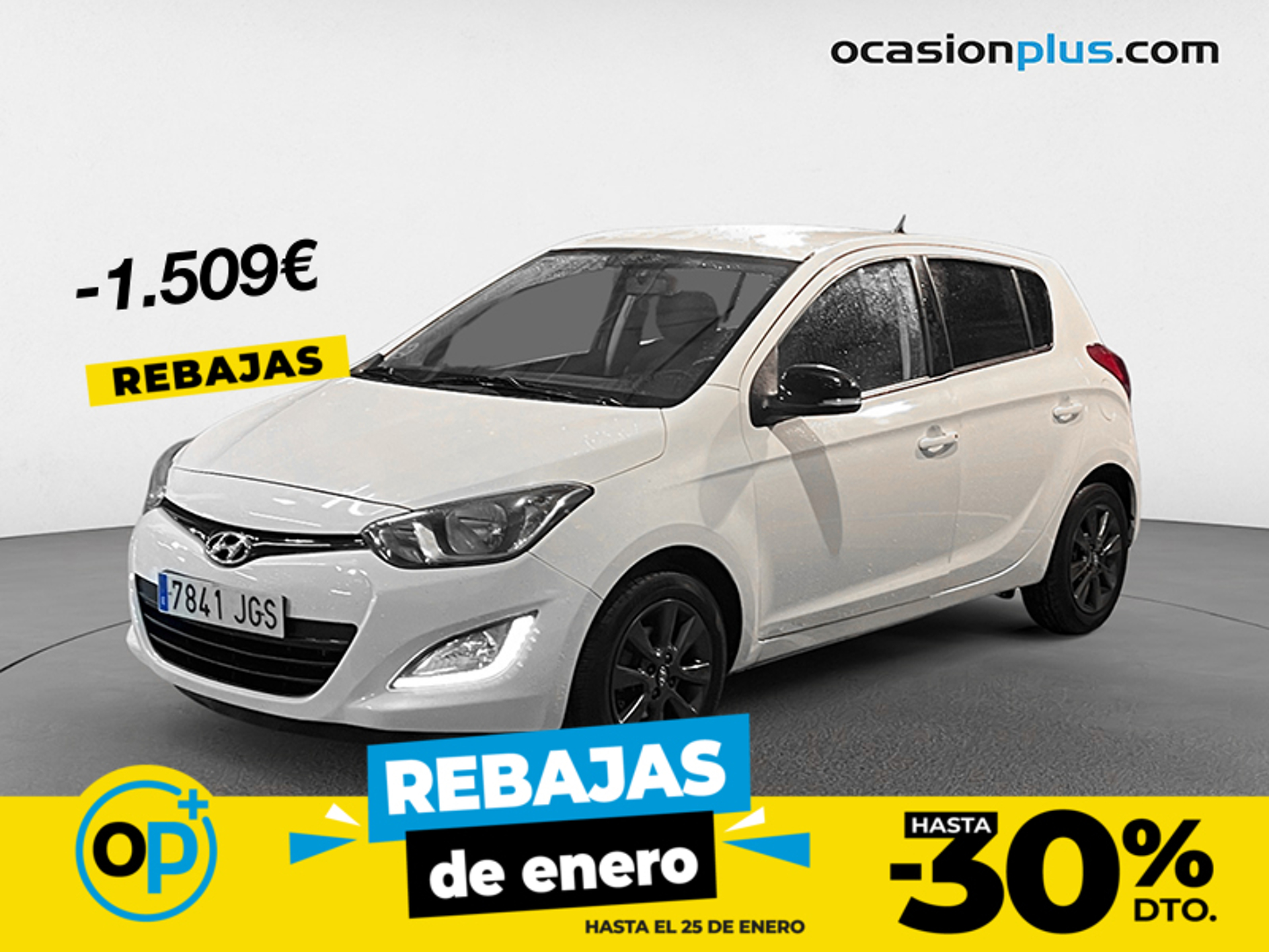 Imagen de HYUNDAI i20