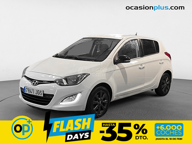 Foto del HYUNDAI i20 1.1CRDI Go