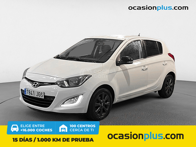 Foto del HYUNDAI i20 1.1CRDI Go