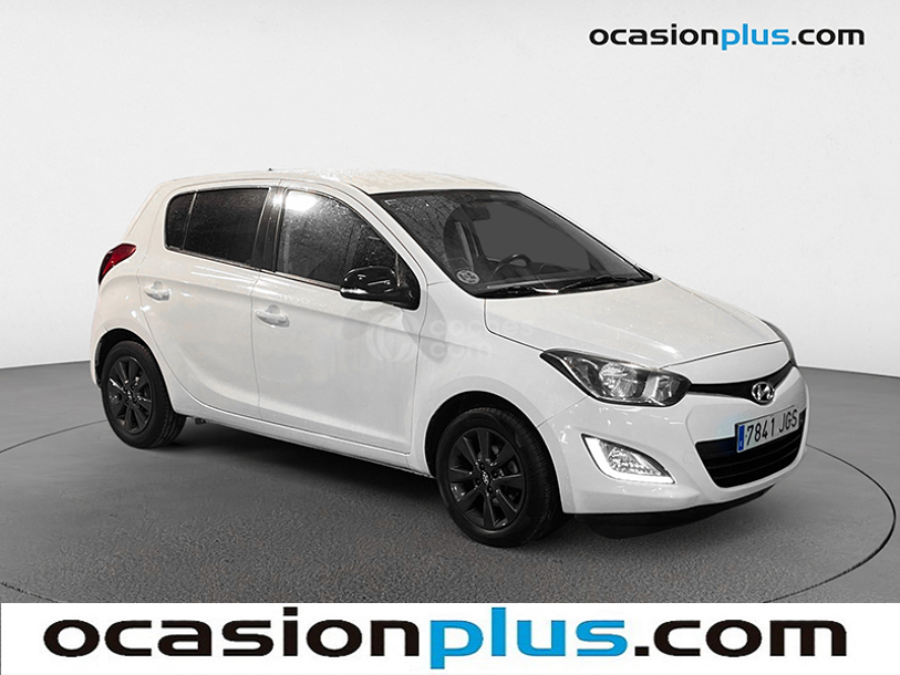 Foto del HYUNDAI i20 1.1CRDI Go