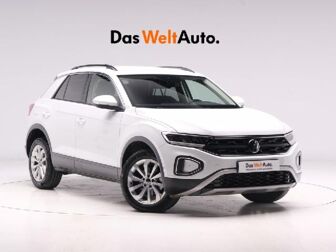 Imagen de VOLKSWAGEN T-Roc 2.0TDI Life 85kW