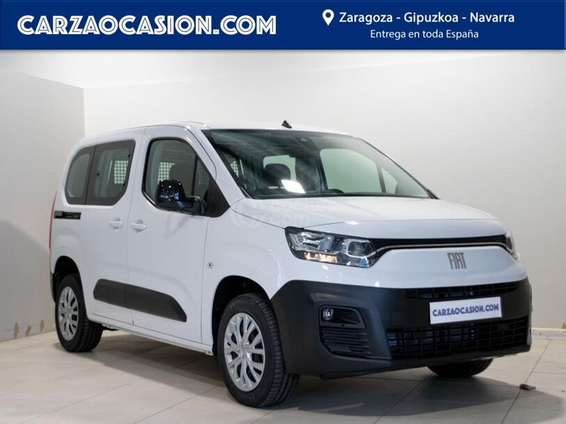 Foto del FIAT Dobló 1.5 Talla M