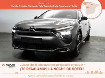 Imagen de CITROEN C5 X Hybrid Shine EAT8 225