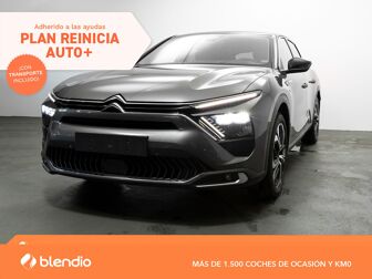 Imagen de CITROEN C5 X Hybrid Shine EAT8 225