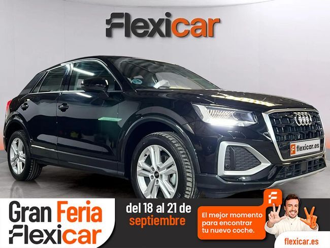 AUDI Q2 (Advanced 30 TFSI 81kW (110CV)) en Valencia