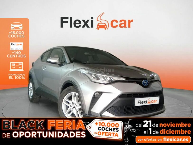 Foto del TOYOTA C-HR 125H Advance