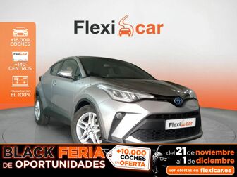 Imagen de TOYOTA C-HR 125H Advance