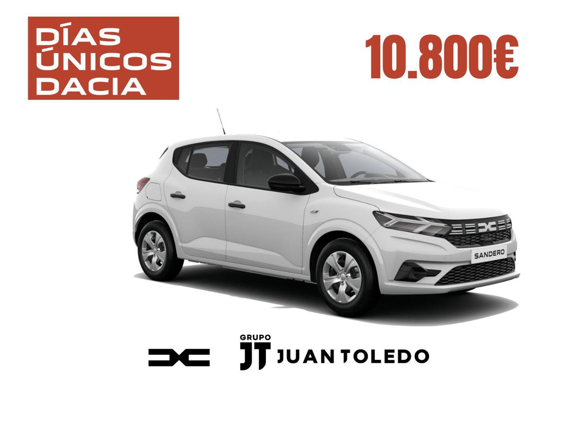 Imagen 1 de DACIA Sandero