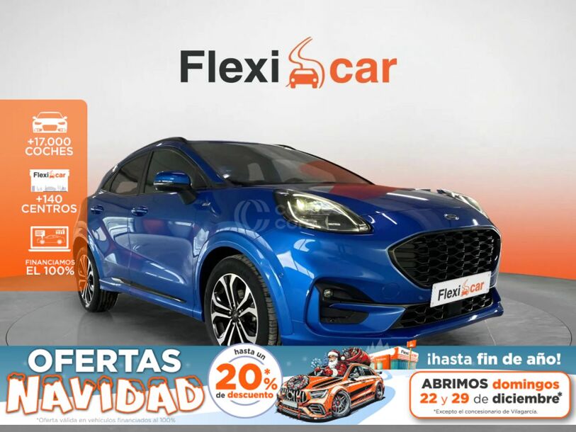 Foto del FORD Puma 1.0 EcoBoost MHEV ST-Line Design 125